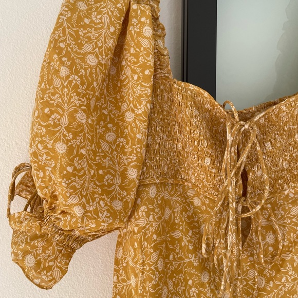 Doen Vetiver Dress - Medium - Picture 2 of 3